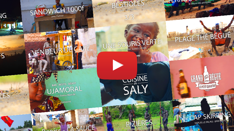 Sénégal petits films